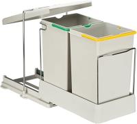 PELİKAN CARRİER 21550 RAYLI ÇÖP KOVASI